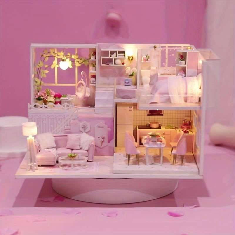 3D Model Desktop Ornament Style Sweet