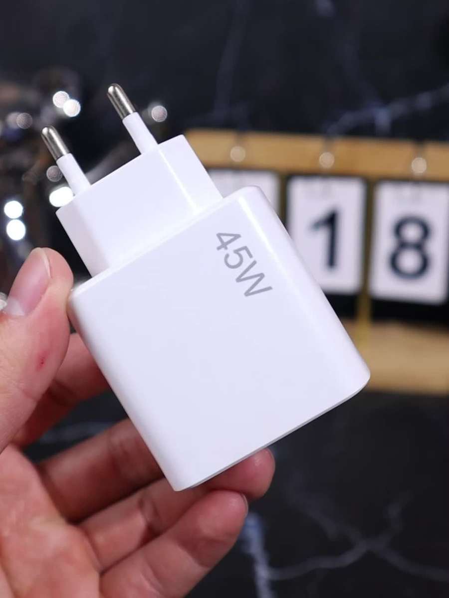 Charger Items 45W Charger 2M Cable
