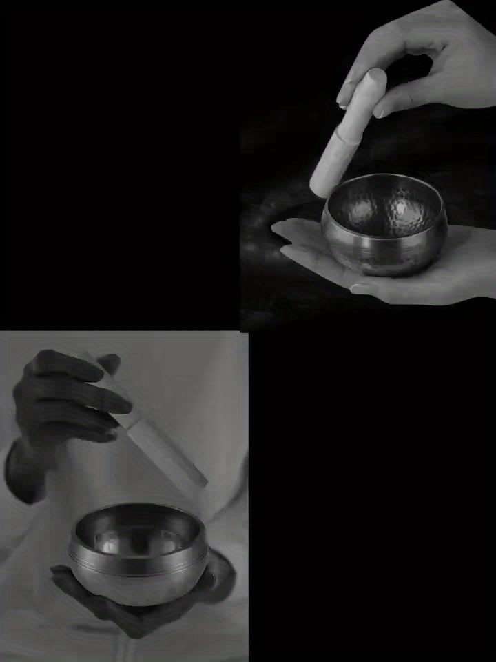 Bowl Size Diameter 8Cm Wooden Stick  Washer