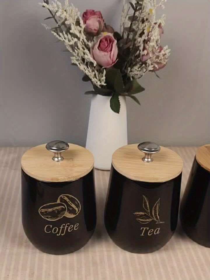 Sealed Jar Model 3Pcs B