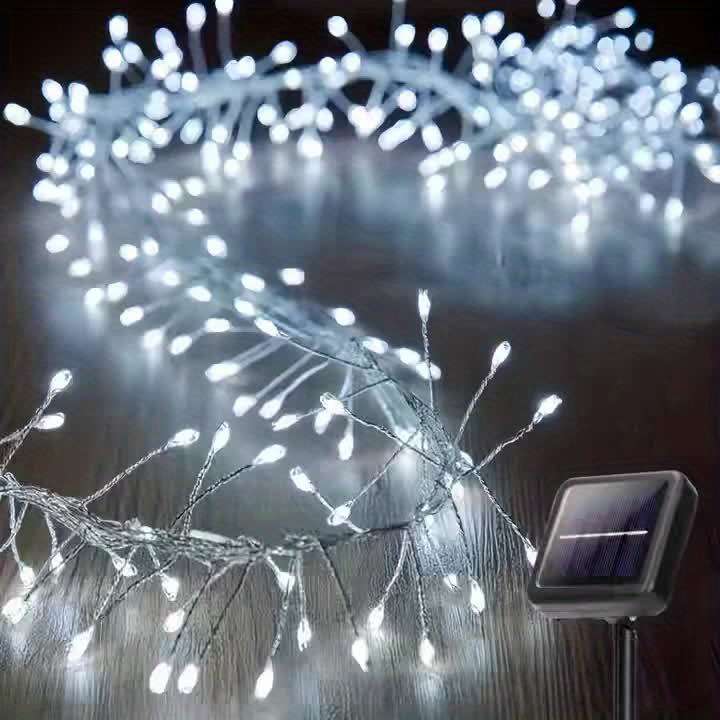 2Pc S Usb Christmas Crackle String