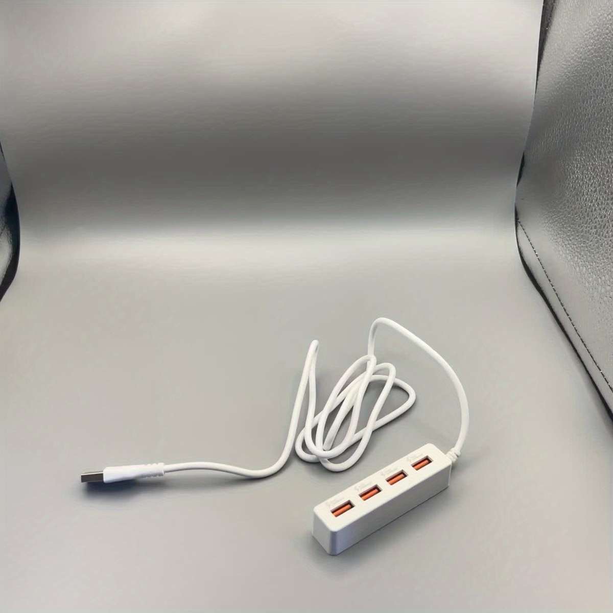 Charger Color White