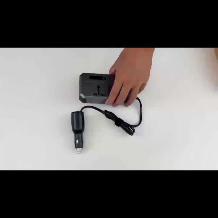 Inverter Model Universal Socket
