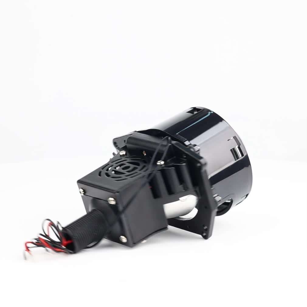 Car Lights Model 7.62Cm Nondestructive Install