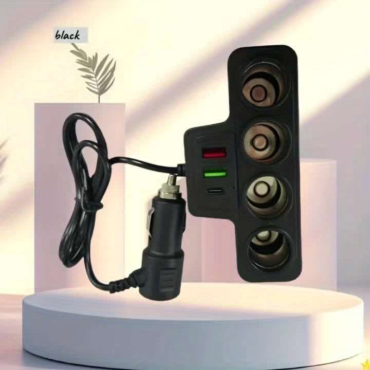 Charger Model D 25