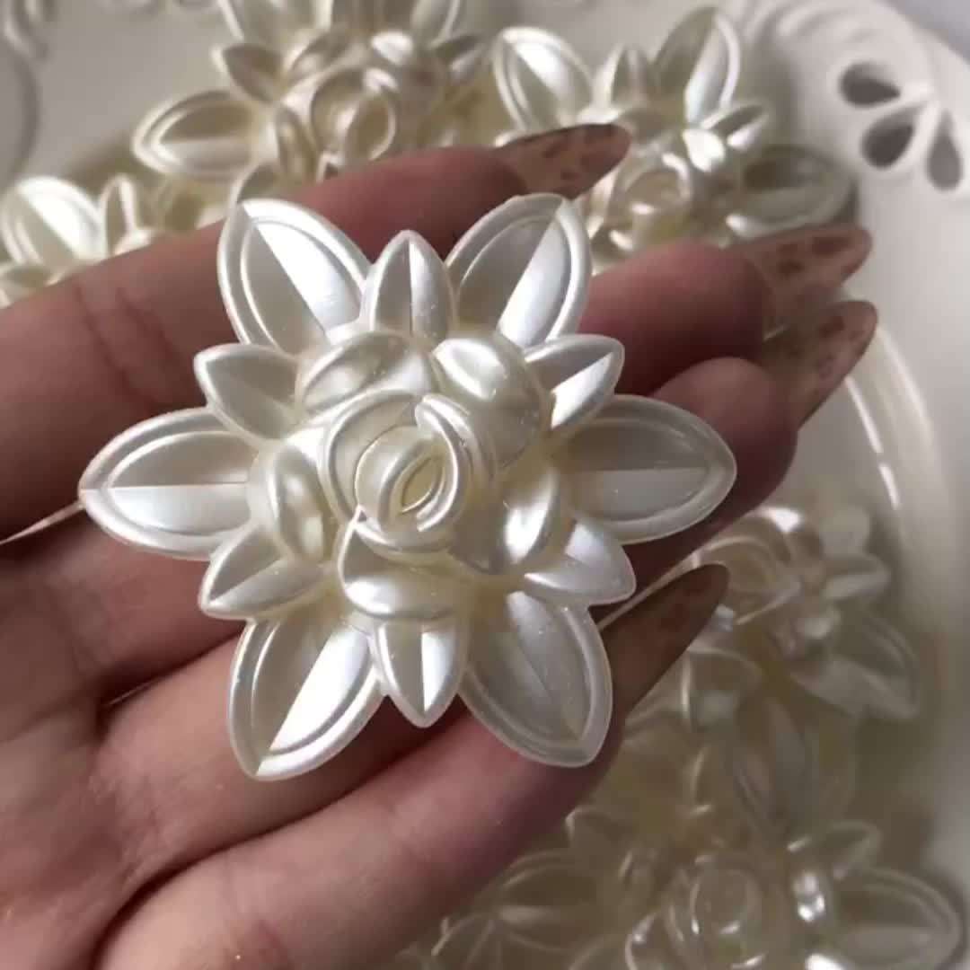 Wedding Supplies Color White 5Pcs