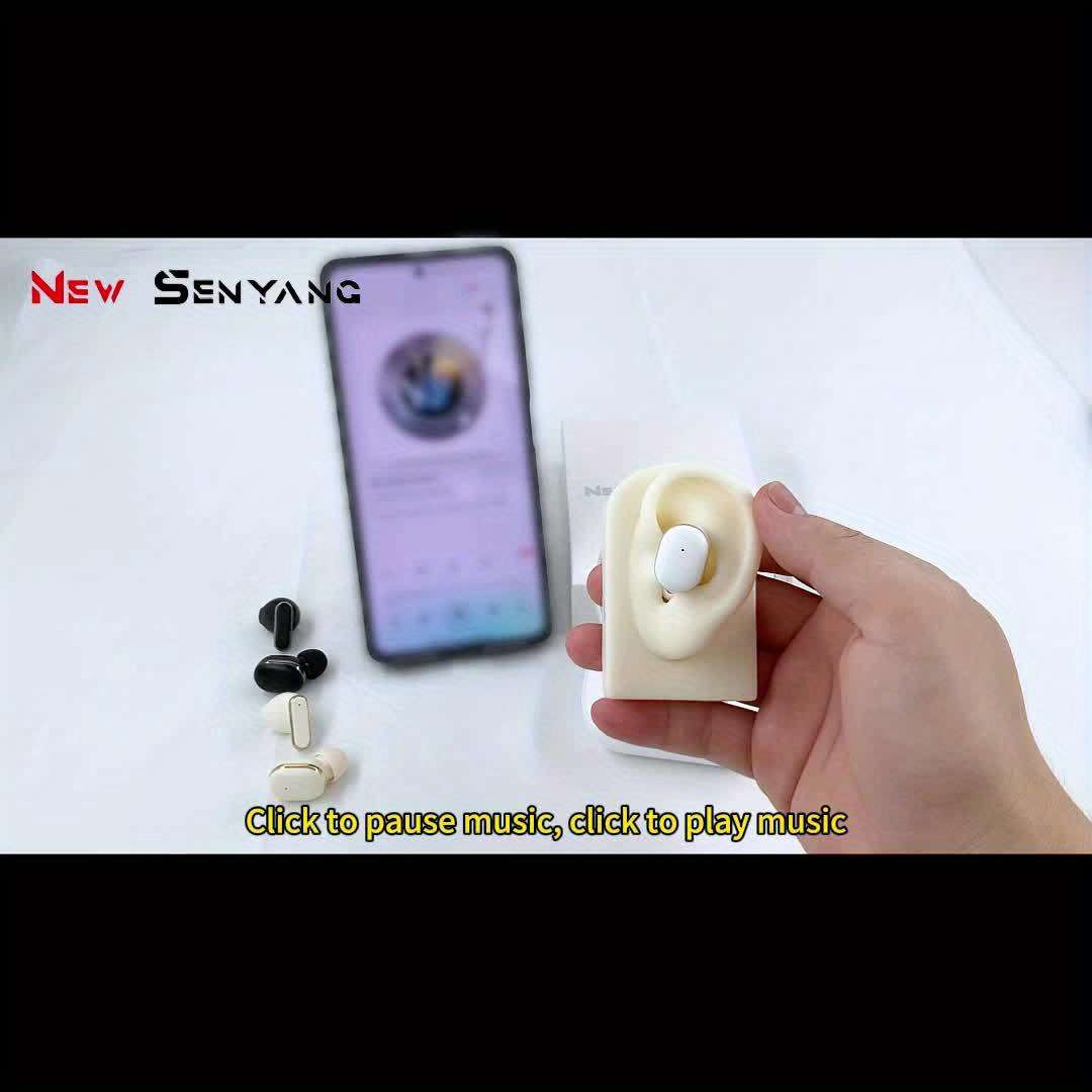 Wireless Headphones    White