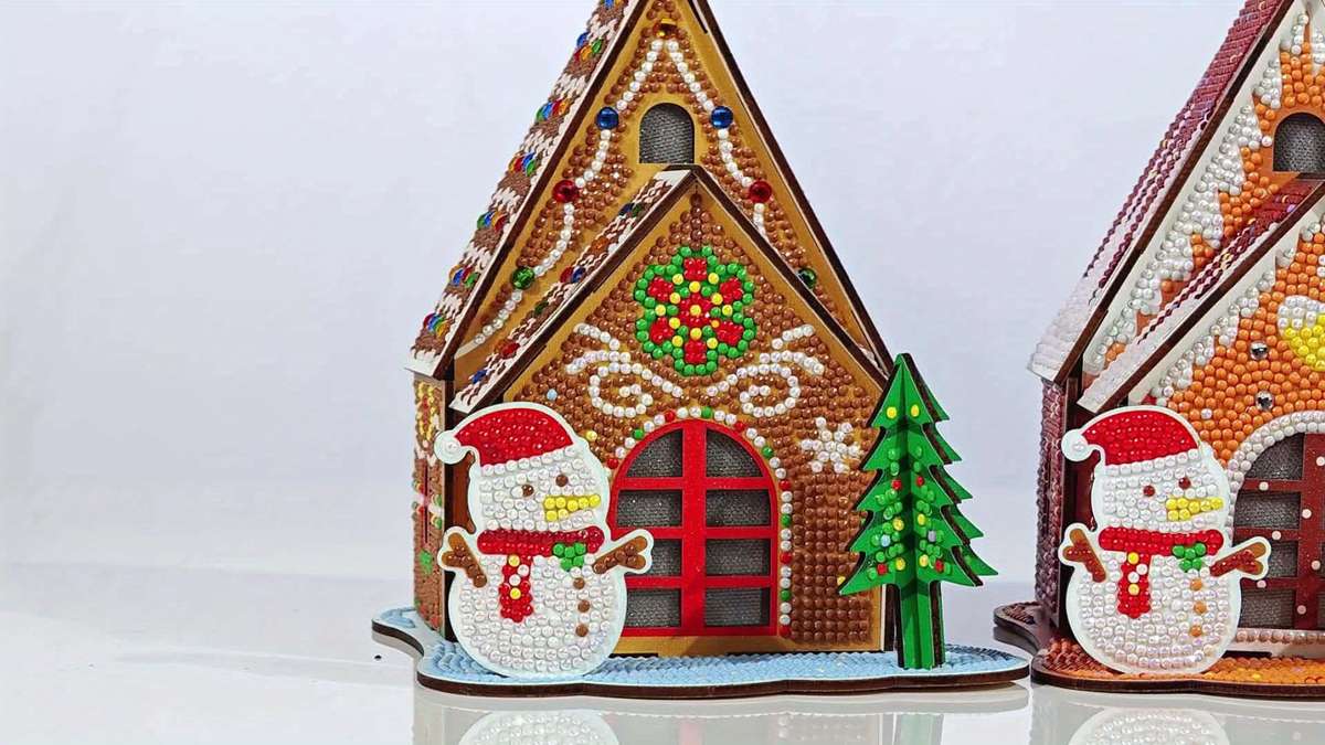 Building Toy Architectural Model Toy Set Model C41007 Size 18*14.5*18.5Cm