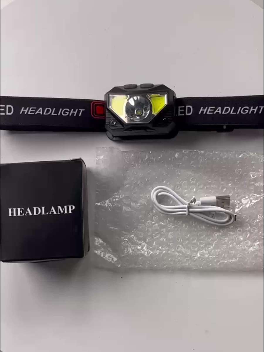 Headlamp Quantity 2Pcs