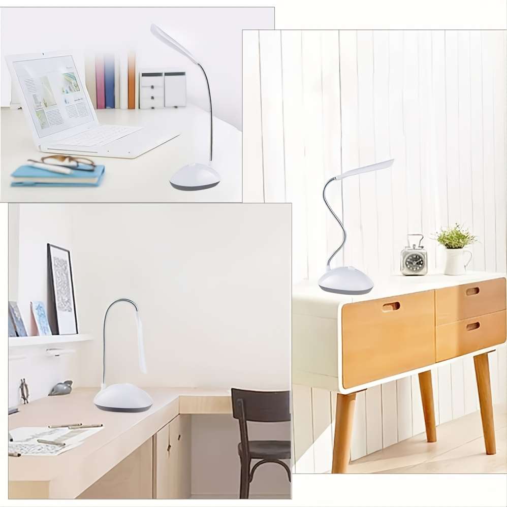 Desk Lamp Color White*2