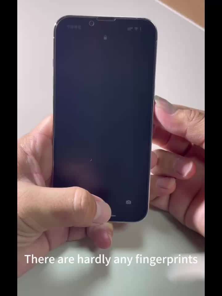 Screen Protector Compatible Model Iphone 17 Pro