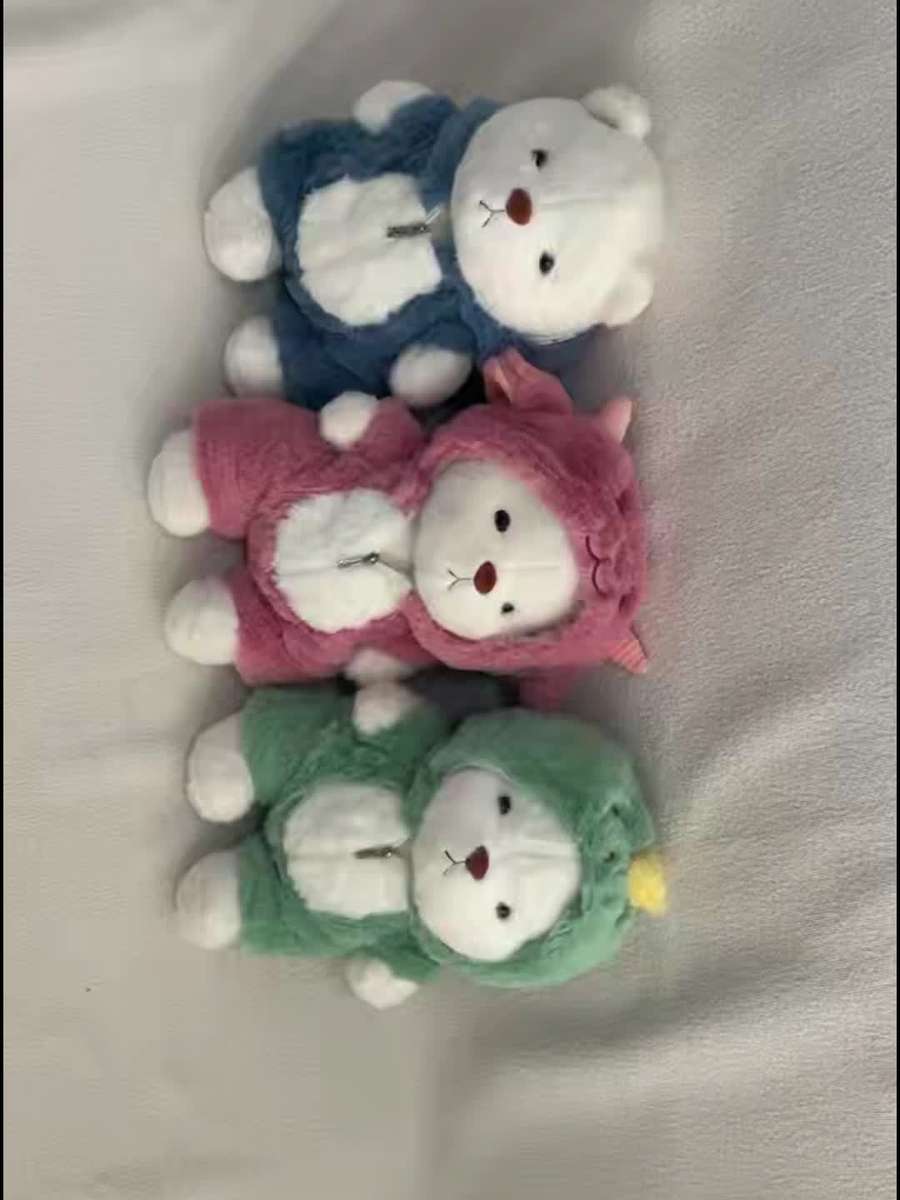 Plush Toys Color Pink Size 30Cm 11.81In