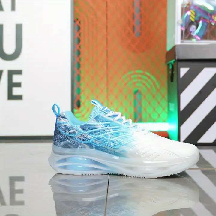 Sneakers Color White Blue Sizeuk 7.5