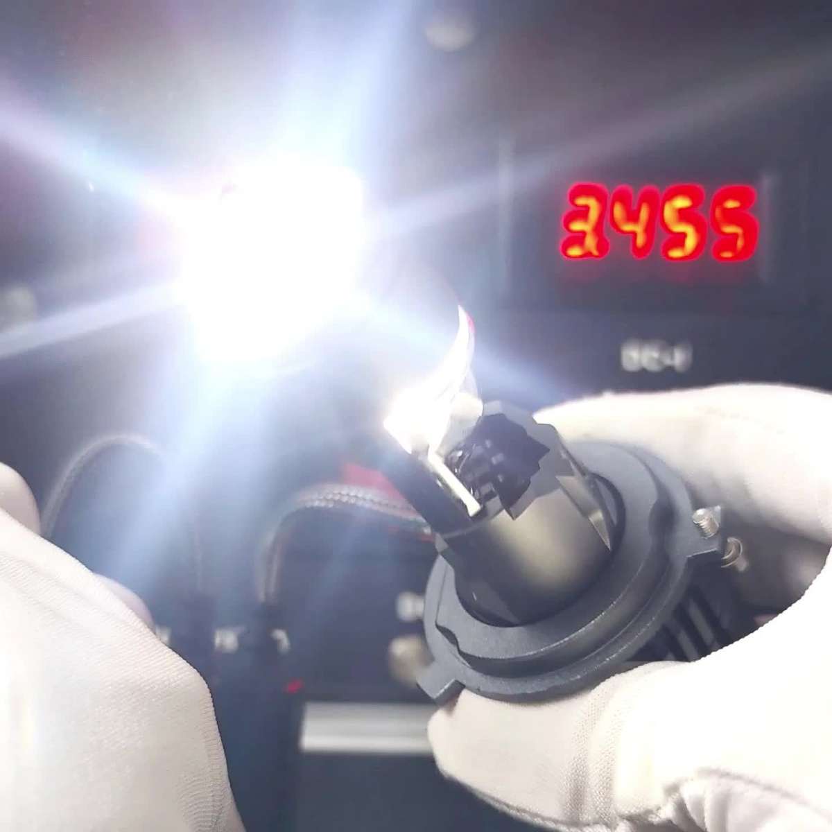 Car Lights Items H49003Hb2B013