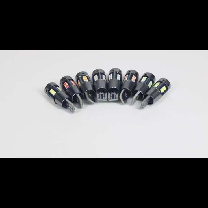 Car Lights Color White Quantity 4Pcs