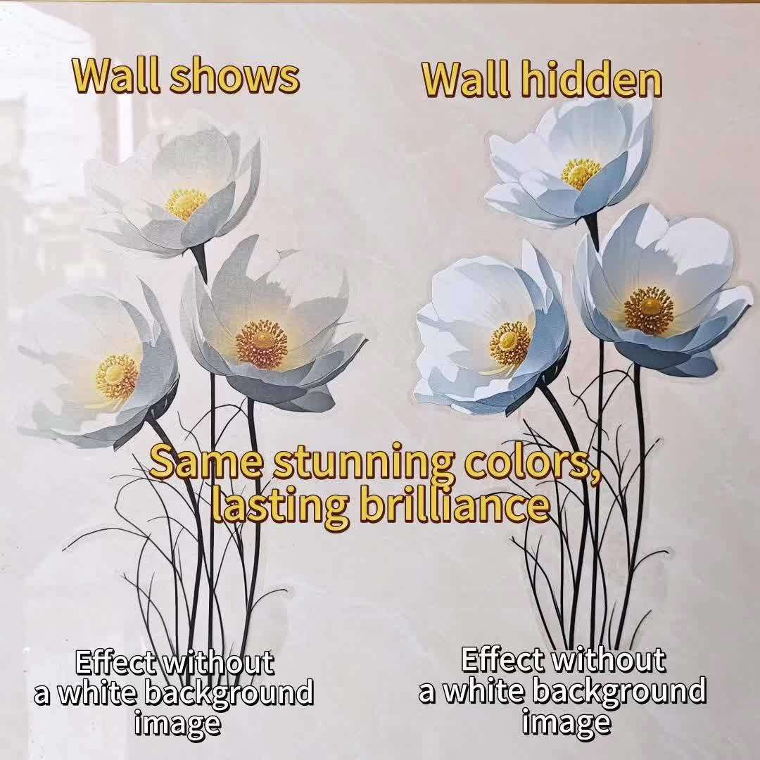Wall Stickers Model 30*58*3