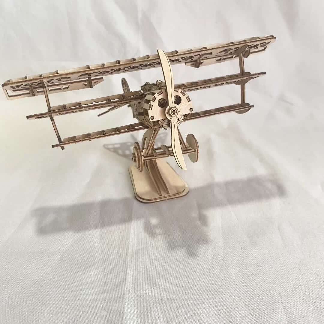 Building Toy Architectural Model Toy Set Model Mpt026