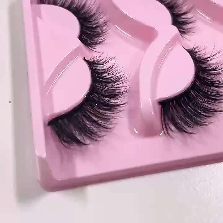 False Eyelashes Model Cm G60 5P