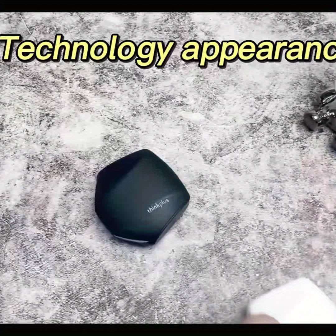 Rechargeable Wireless Earbuds Headphones Headset