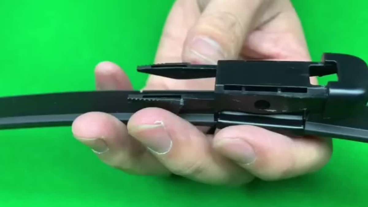 Windshield Wipers Items 3Pcs