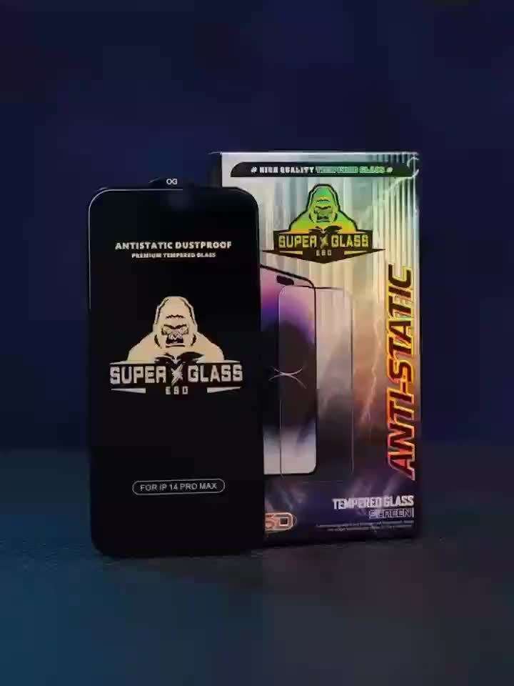 Screen Protector Compatible Model Iphone X