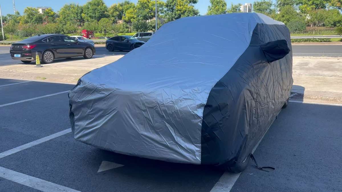 Car Cover Size Xxl