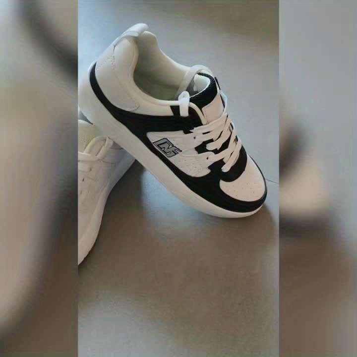 Sneakers Color White Sizeuk 7.5