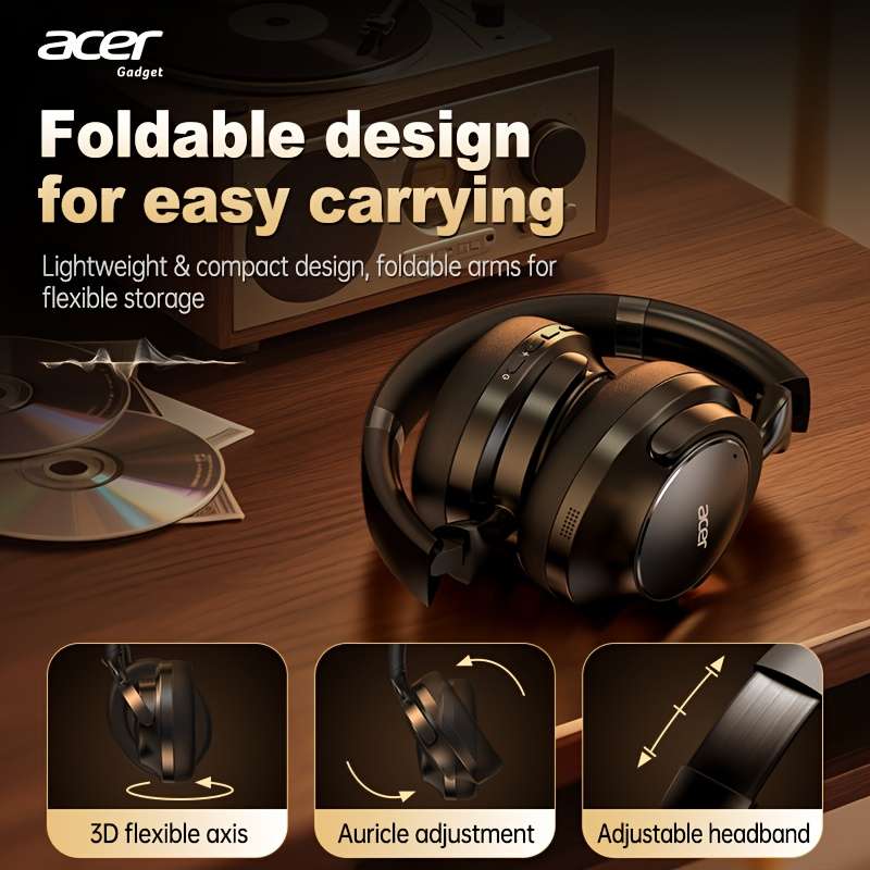 Headset Black