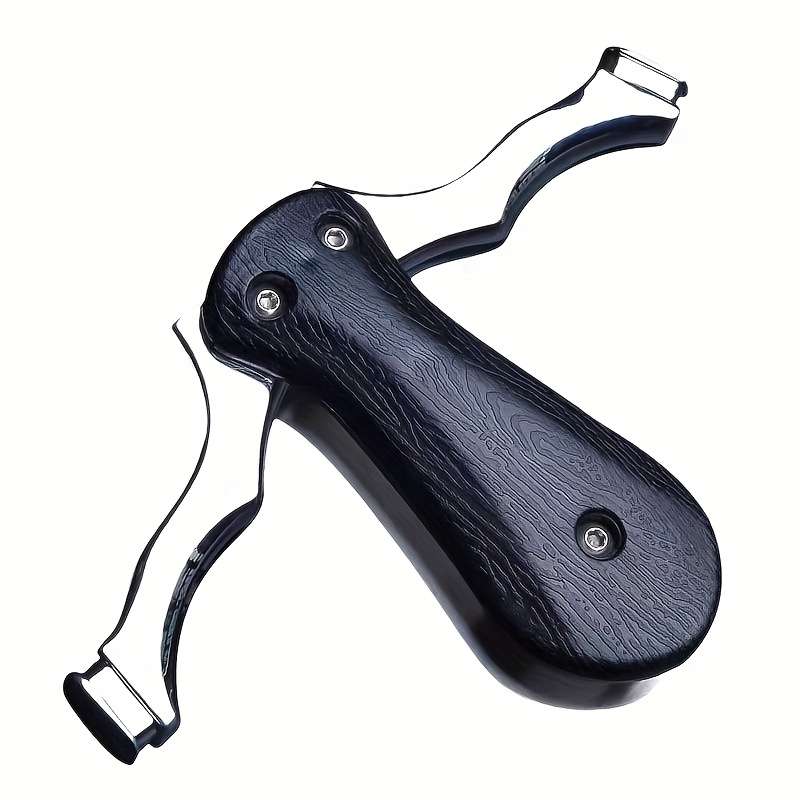 Slingshot Color Black Slingshot  Add  3 Rubber Bands 300 Mud Balls