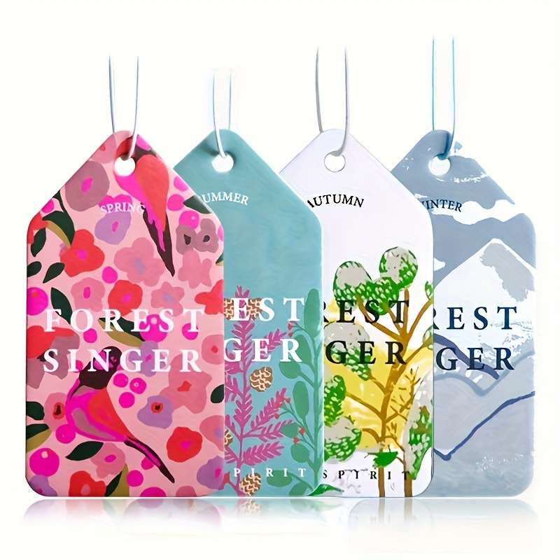 Car Aromatherapy Perfume Quantity 2 Pcs