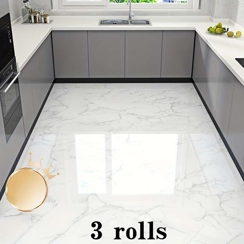 Floor Stickers Color Sldls0982 Quantity 3 Rolls