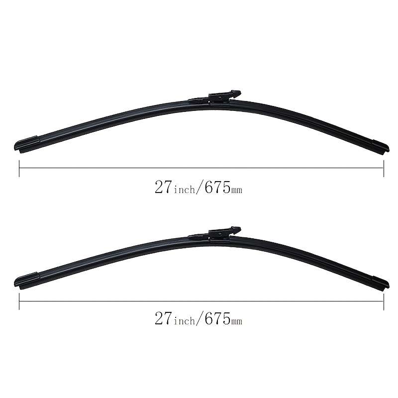 Windshield Wipers Size Mondeo V Fusion Saloon