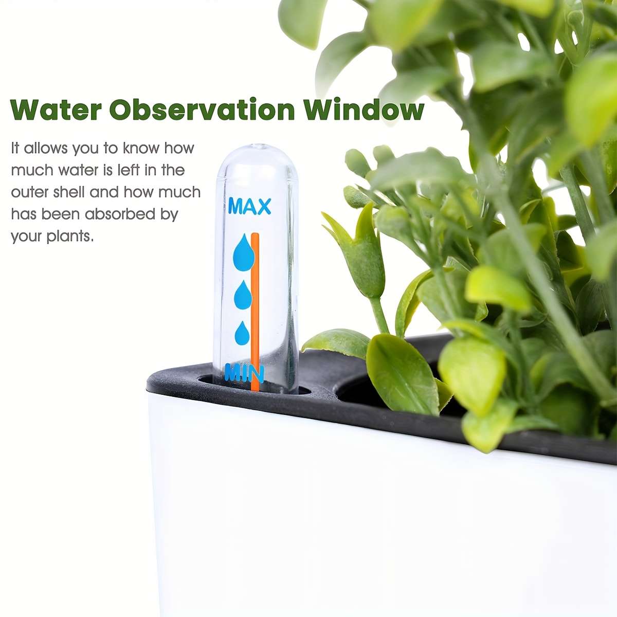 Flowerpot Size 49.7*17.1Cm