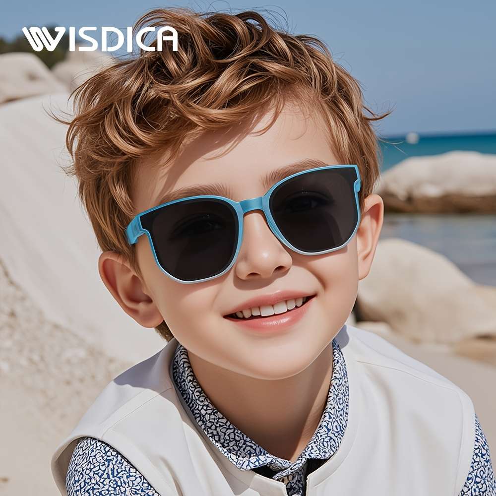 Kids Glasses Color Greene C5