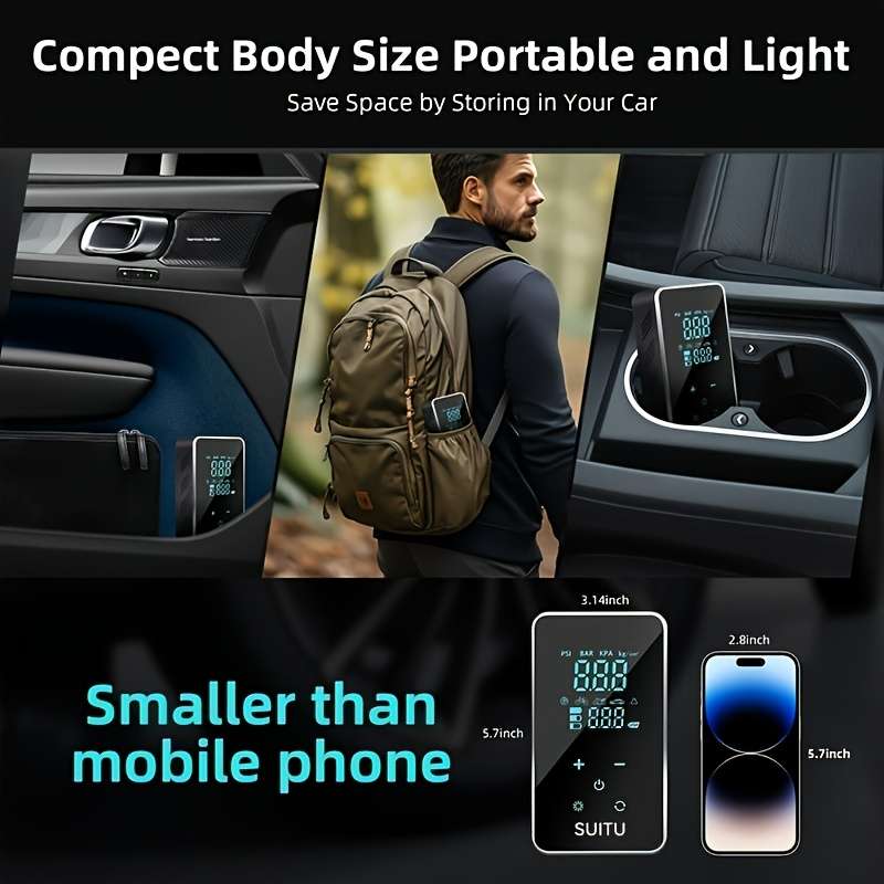 Portable Air Compressor
