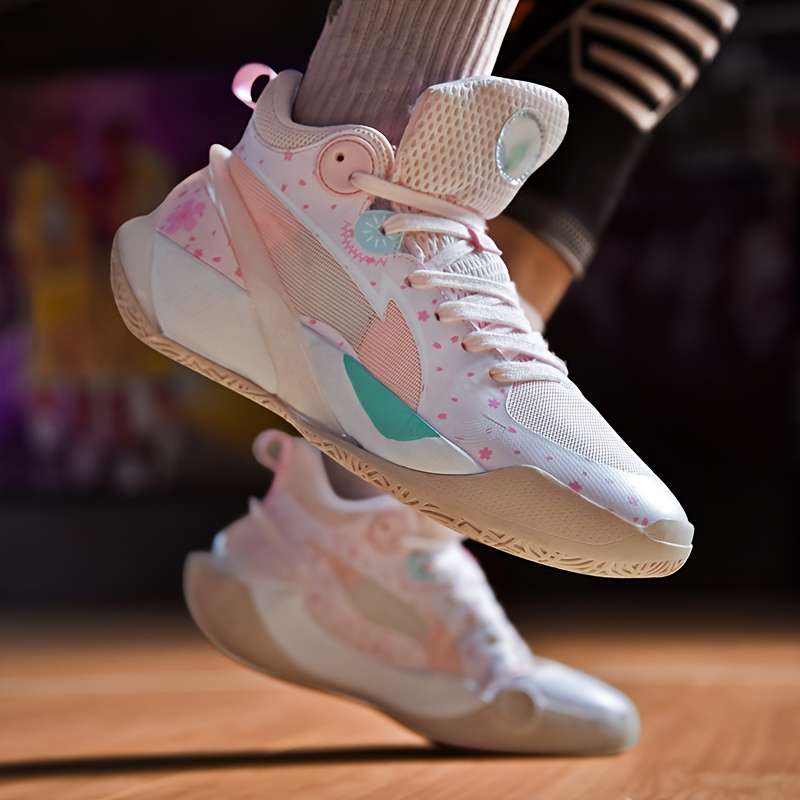 Sneakers Sakura Pink Size Uk 7.5