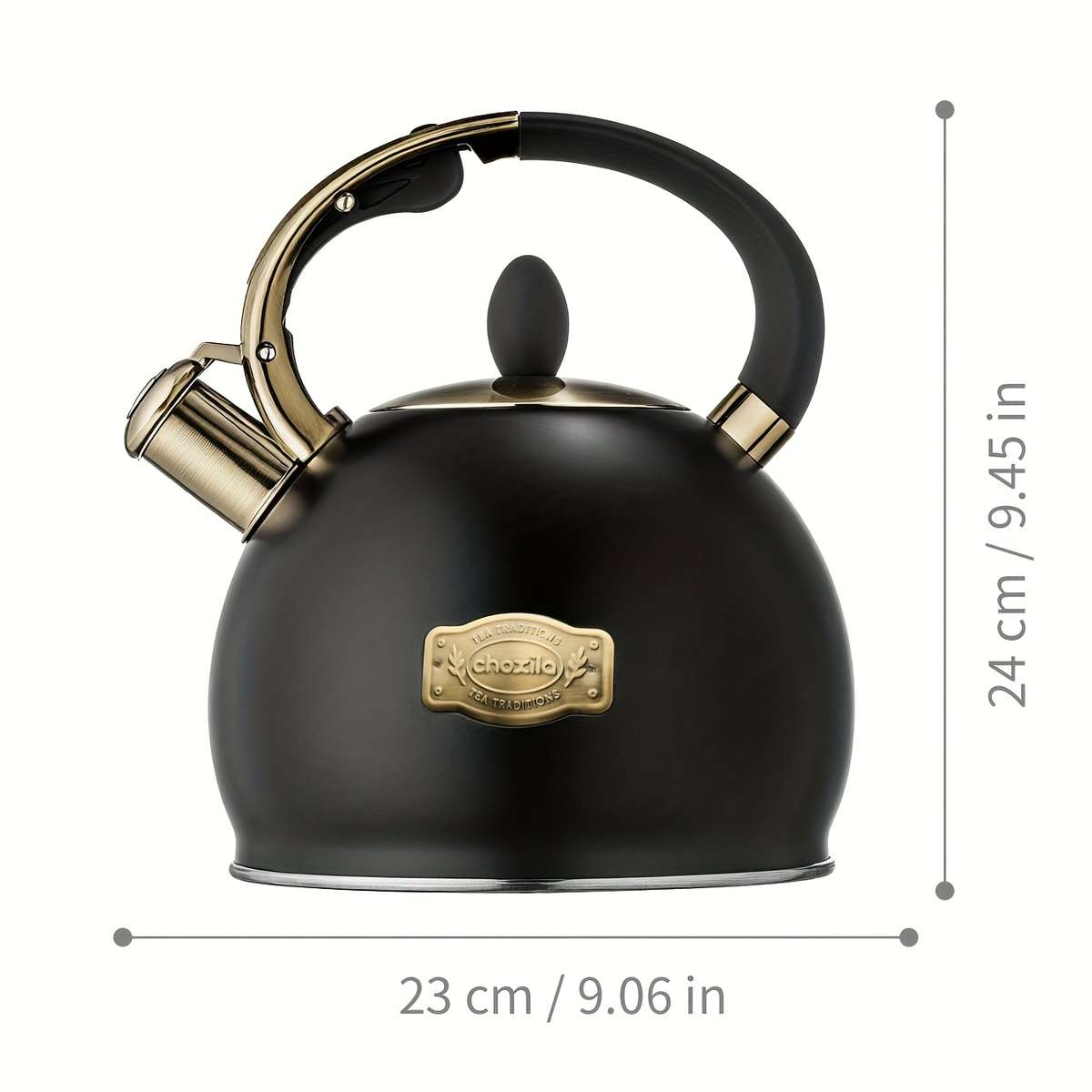 Kettle Capacity 3L