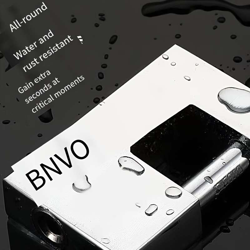 Lock Model 80Mm 3.15In 1Pc 1 Lock With 3 Keys