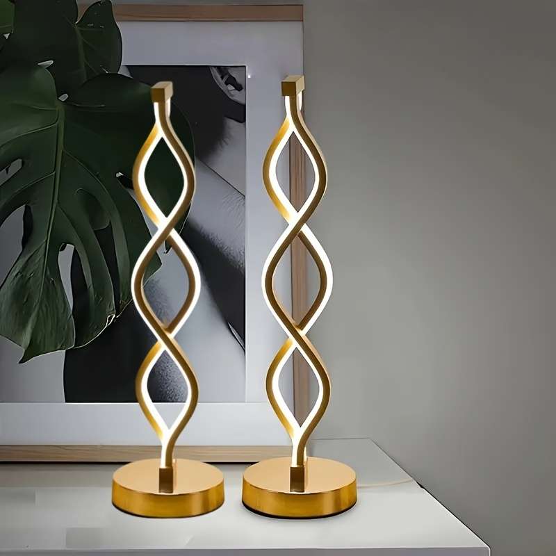 Desk Lamp Color Black Quantity2