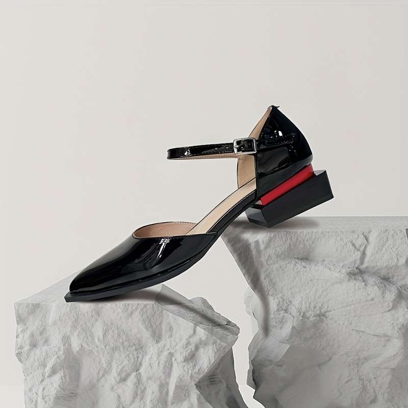 Women S High Heels Color Black Sizeuk 7