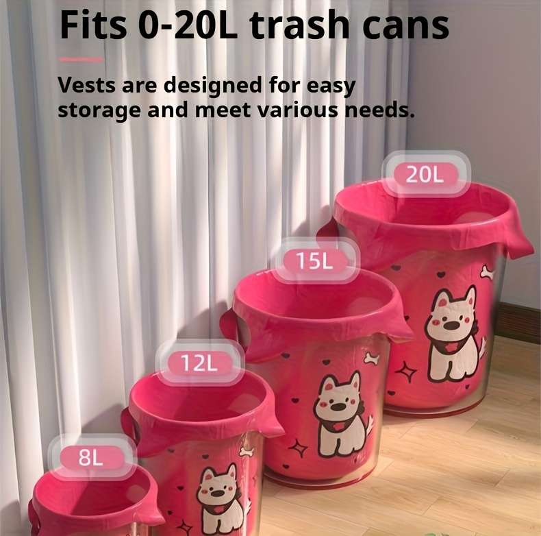 Trash Bag2 Volumes 30 Items