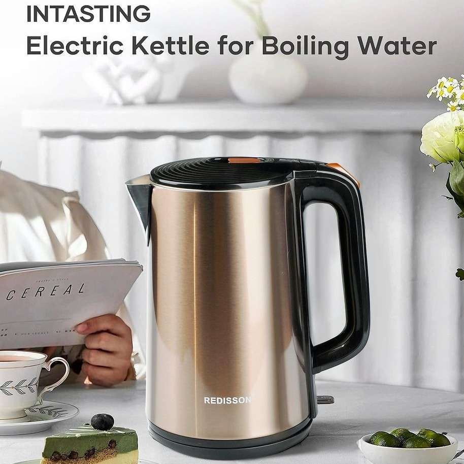 Kettle Capacity 2300Ml