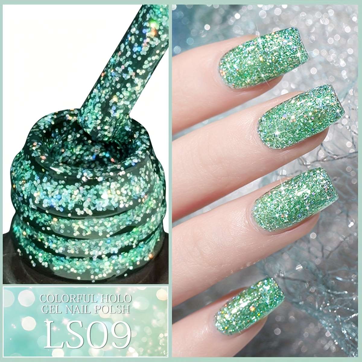 Nail Polish Color G1Getls09