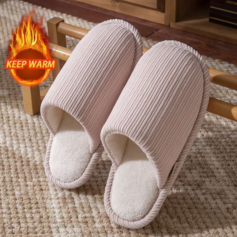 Cotton Slippers Color Pink Sizeuk 2.5-3