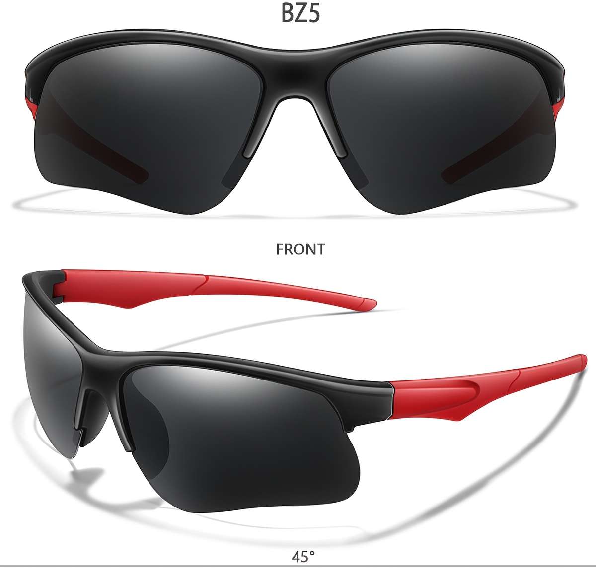 Cycling Glasses Color Bz5