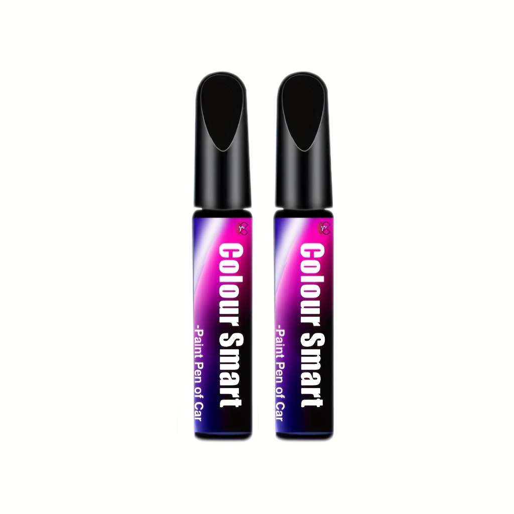 Car Scratch Repair Tool Color 2  Pack Black