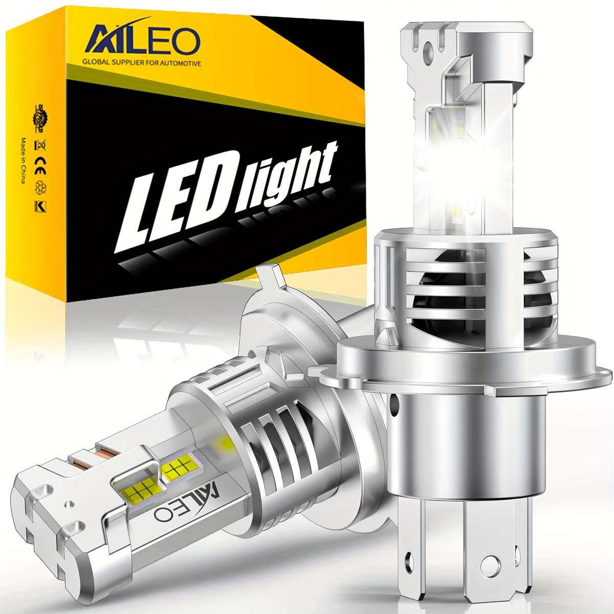 Car Lights Model H49003Hb2 Hilo