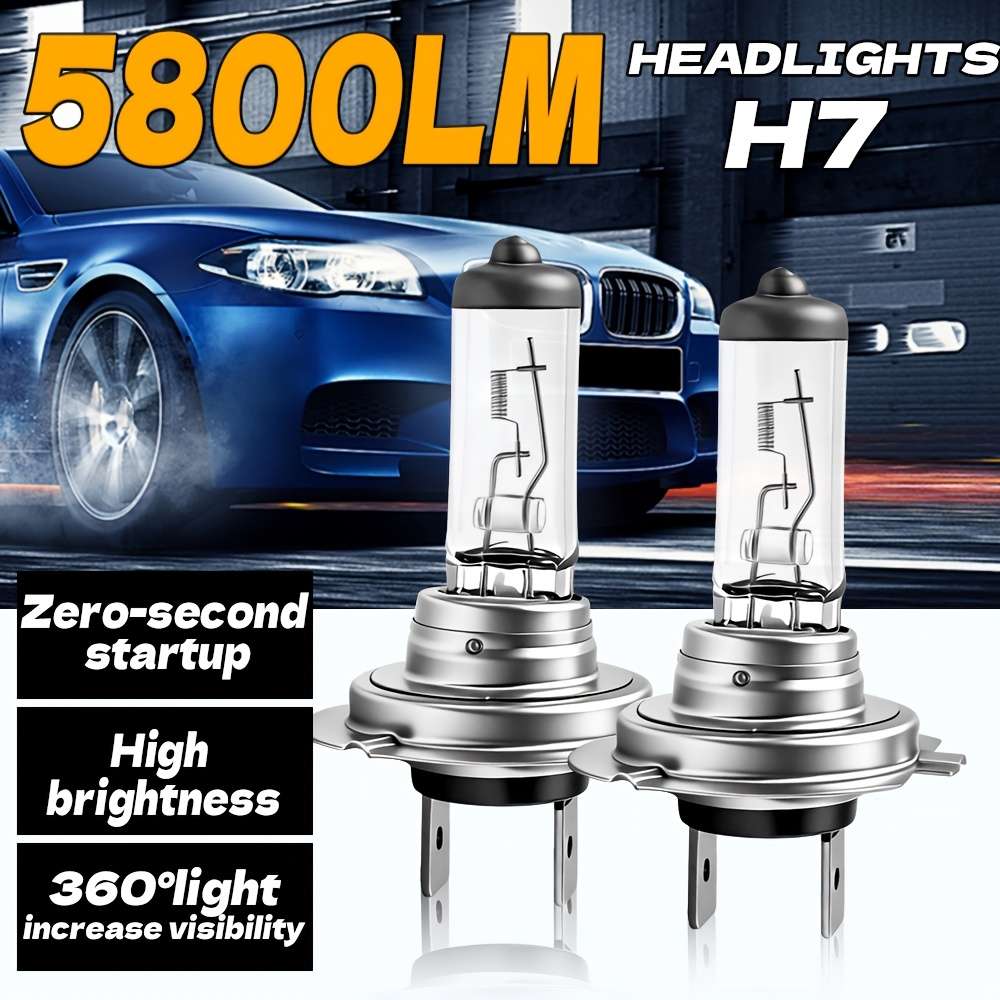Car Lights Model H49003Hb2