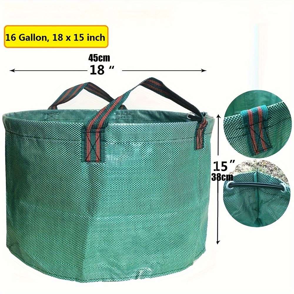 Trash Bag121.13 L 2 Packs