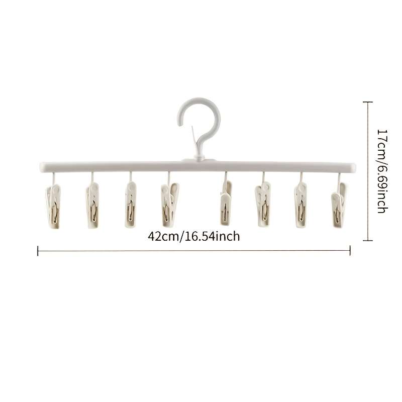 Clothes Rack White Quantity 2Pcs